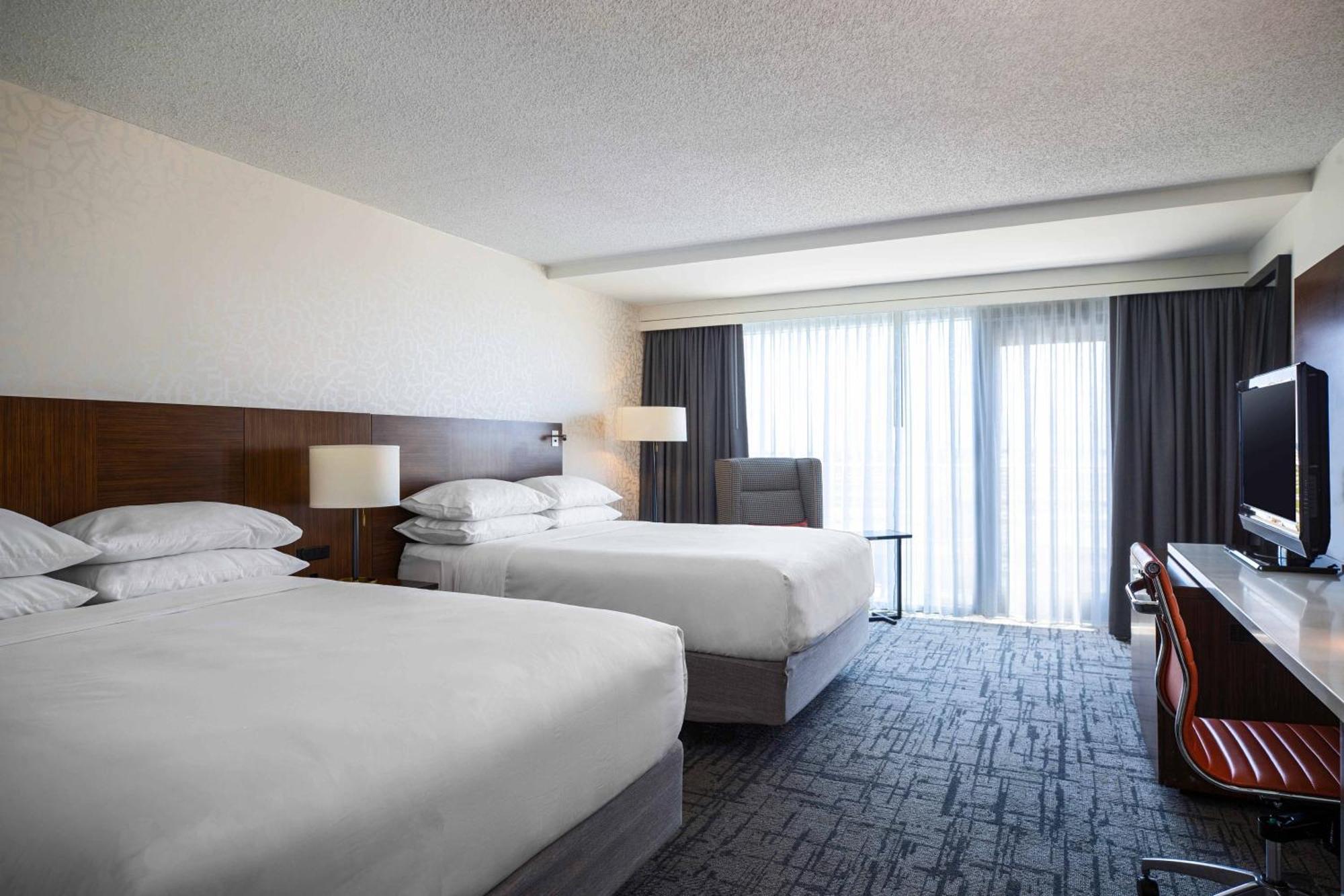 Renaissance Concourse Atlanta Airport Hotel Zewnętrze zdjęcie