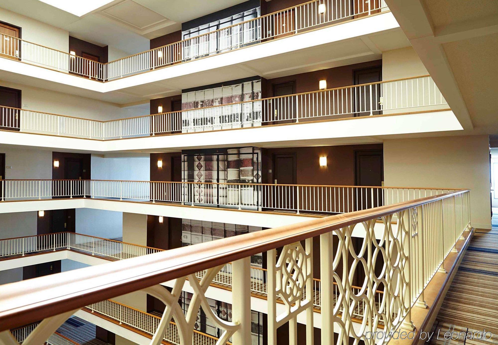 Renaissance Concourse Atlanta Airport Hotel Zewnętrze zdjęcie