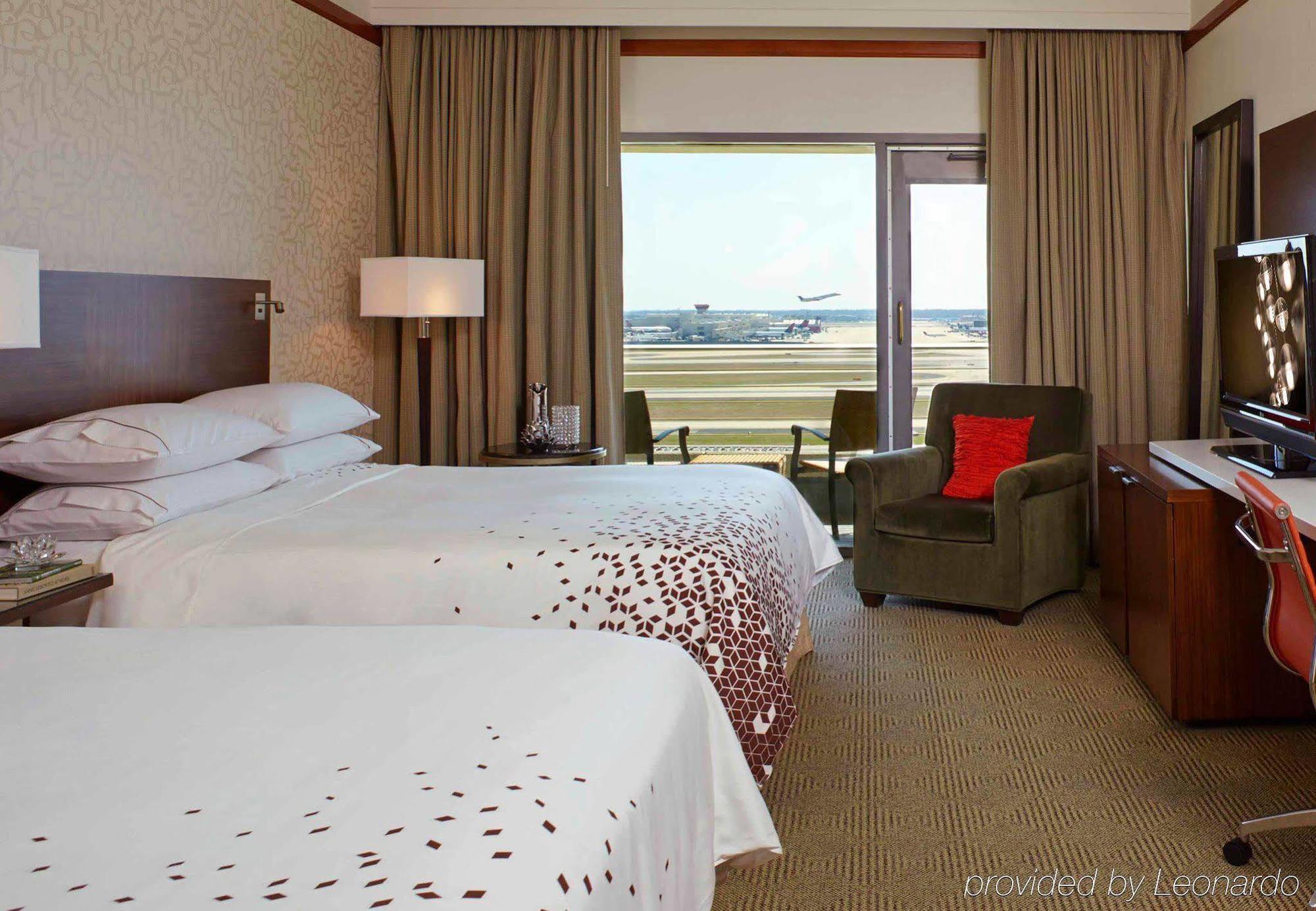 Renaissance Concourse Atlanta Airport Hotel Zewnętrze zdjęcie