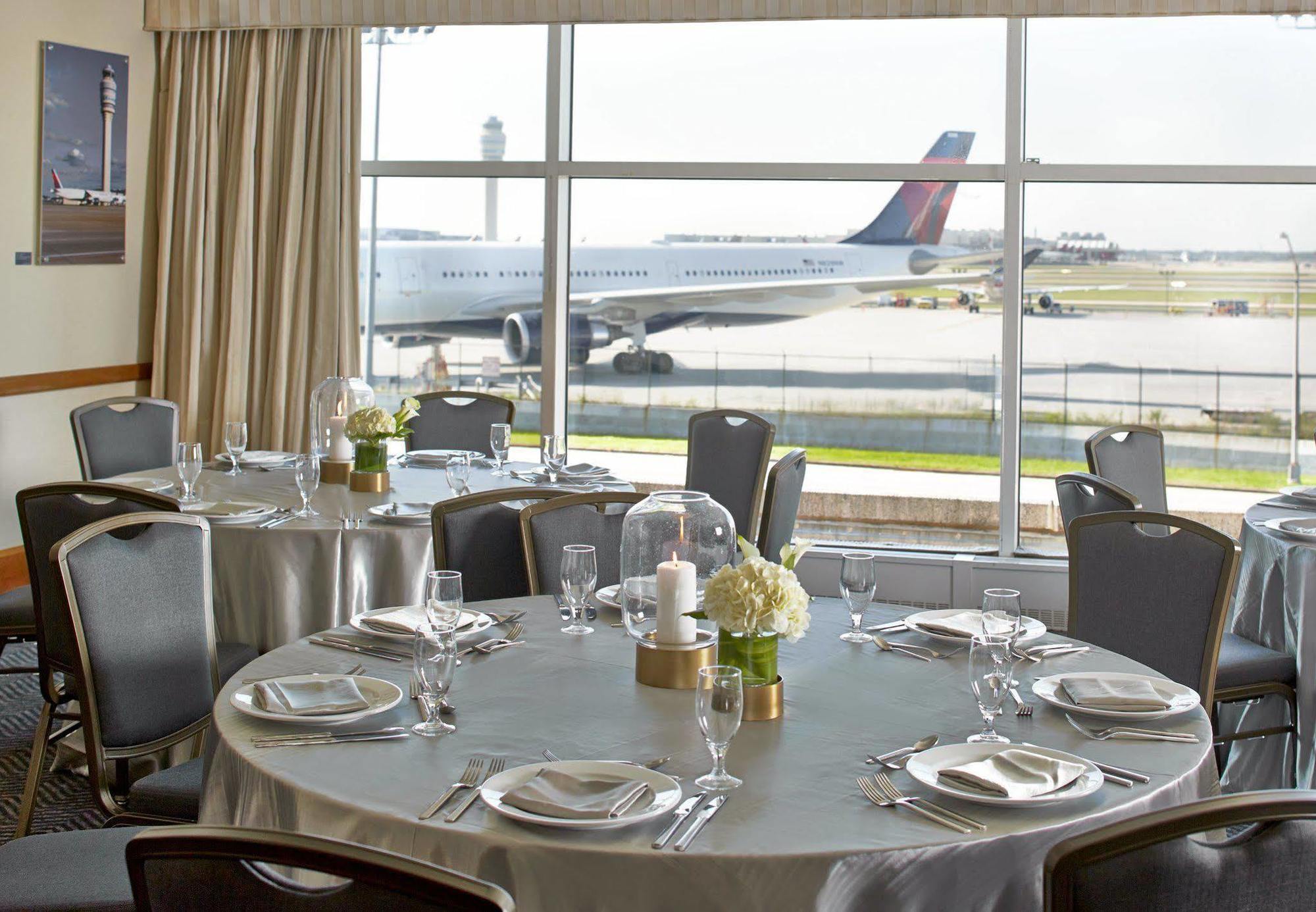 Renaissance Concourse Atlanta Airport Hotel Zewnętrze zdjęcie