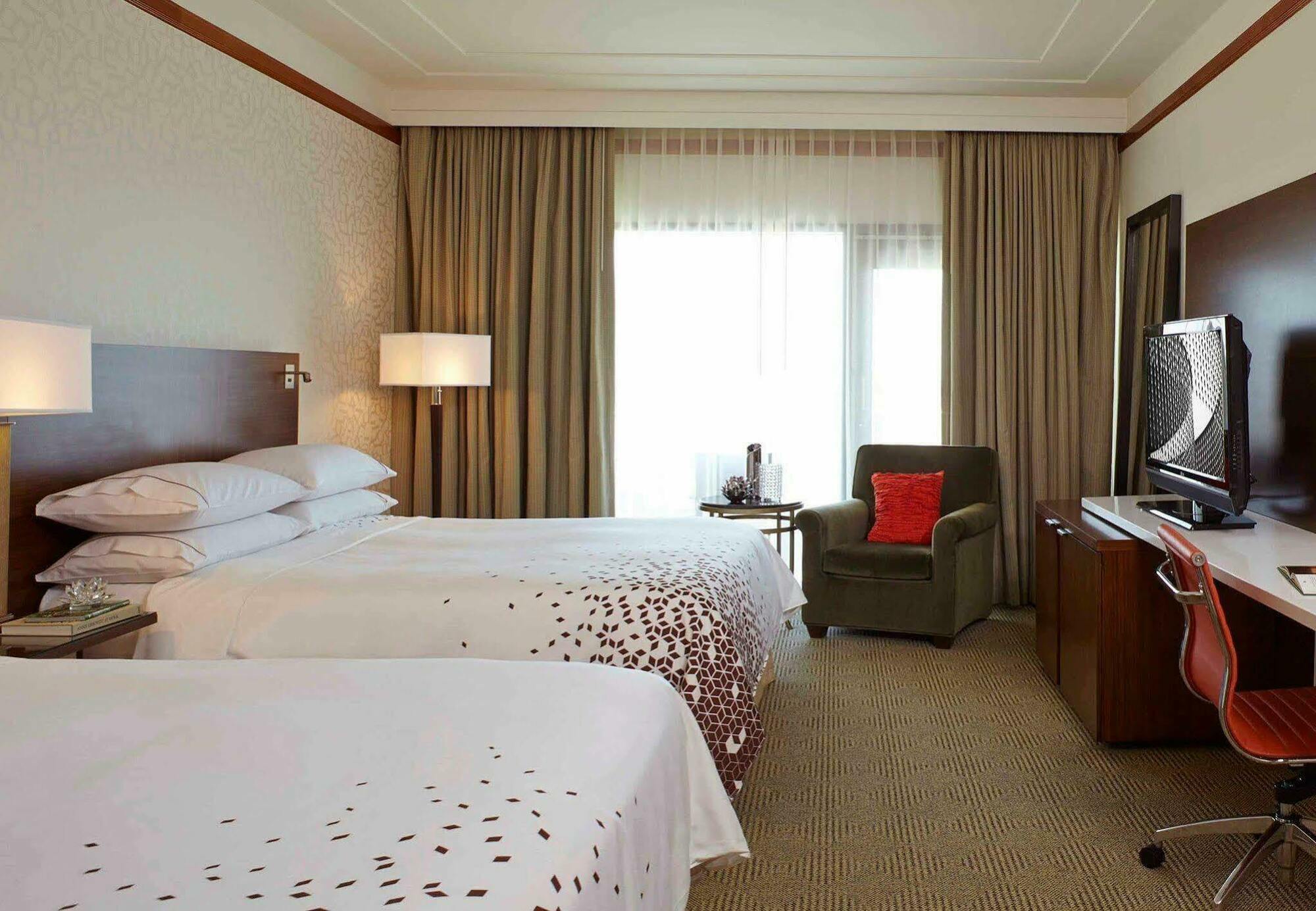Renaissance Concourse Atlanta Airport Hotel Zewnętrze zdjęcie