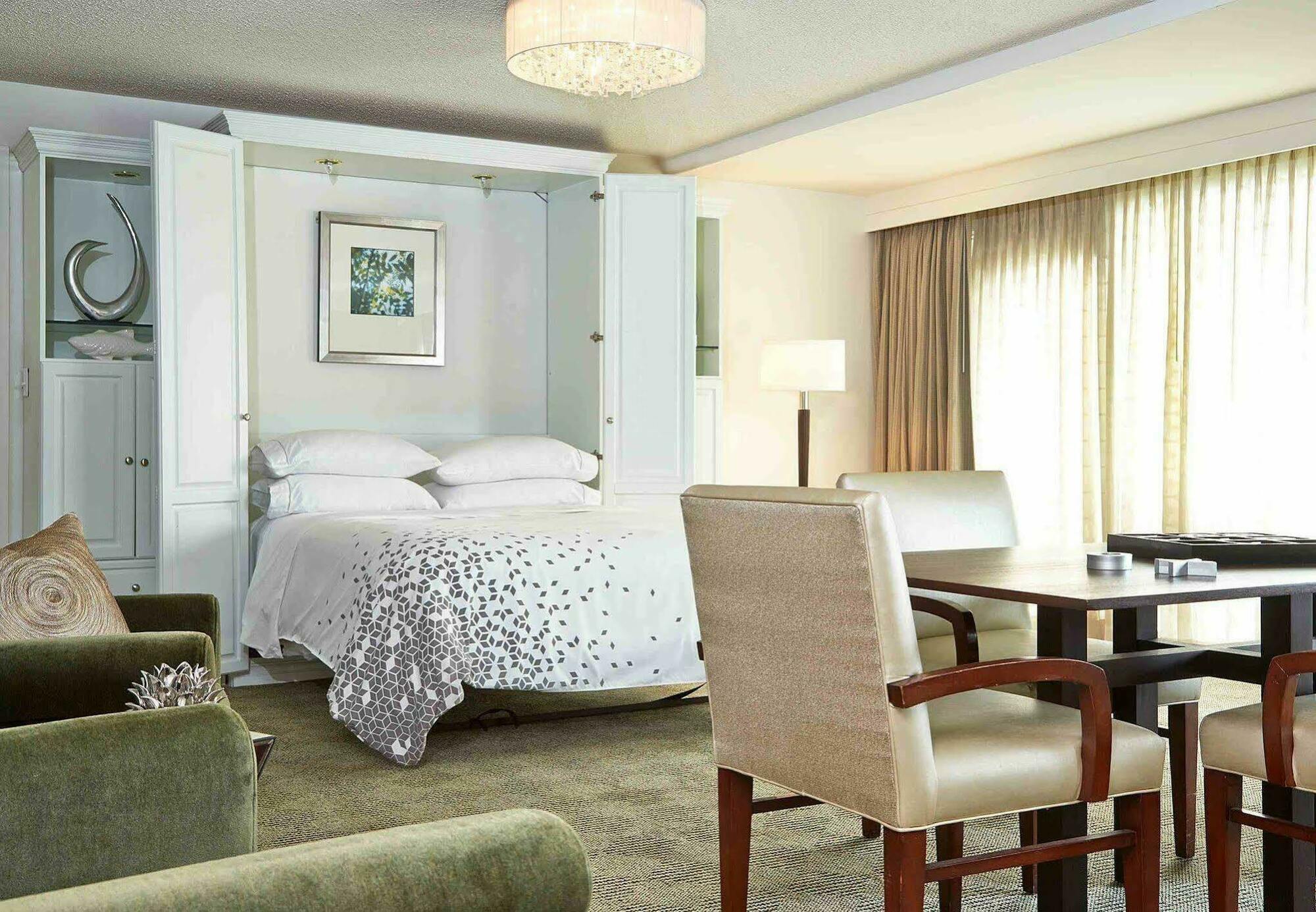 Renaissance Concourse Atlanta Airport Hotel Zewnętrze zdjęcie